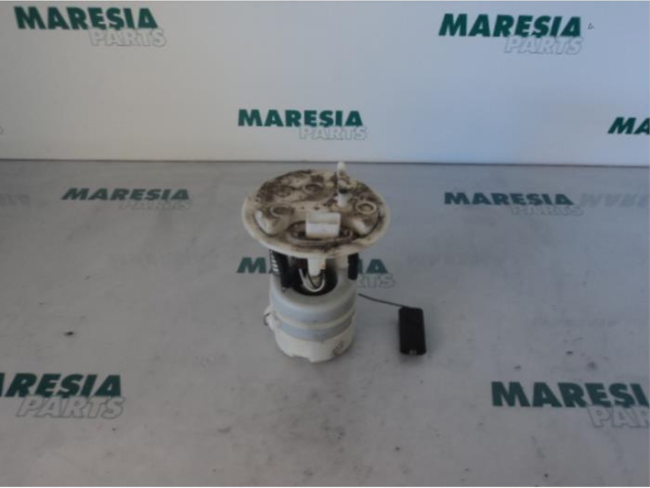 Peugeot - 1007 - Electric fuel pump