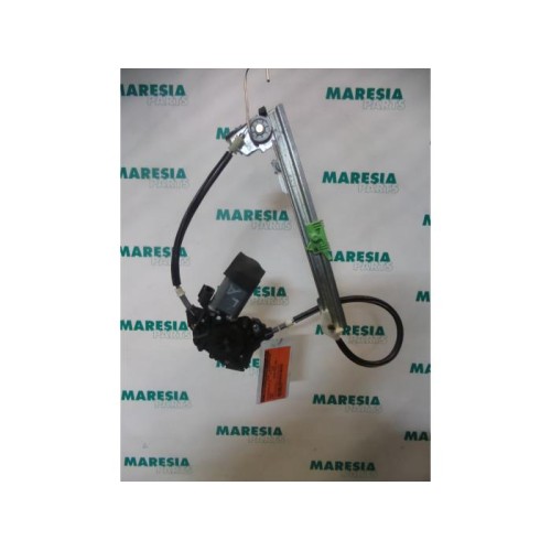 Lancia - Lybra - Rear door window mechanism 4-door, left