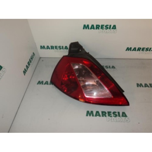 Renault - Megane - Taillight, left