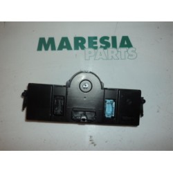 Renault - Megane - Heater control panel