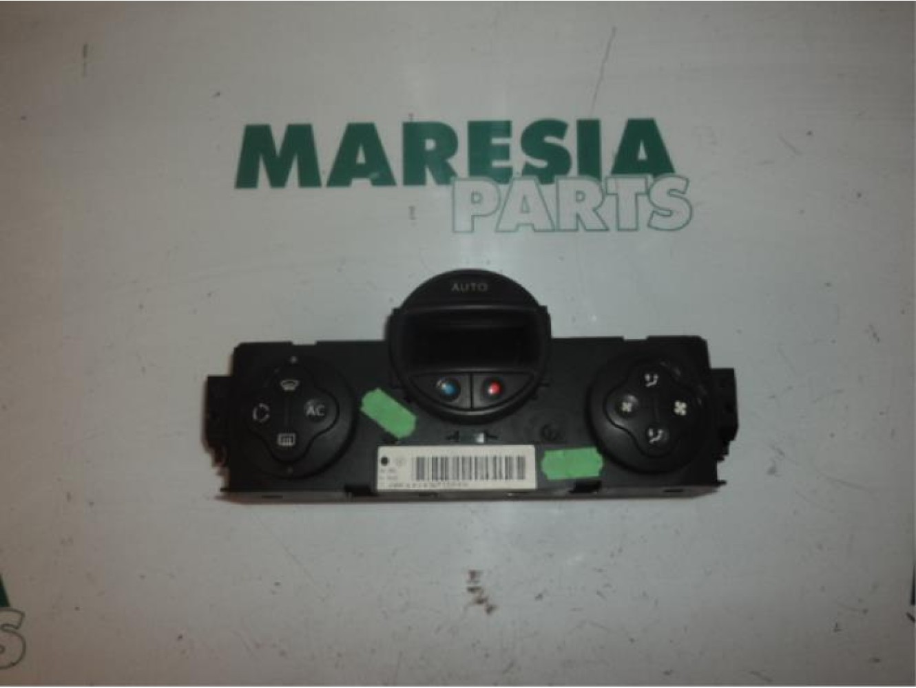 Renault - Megane - Heater control panel