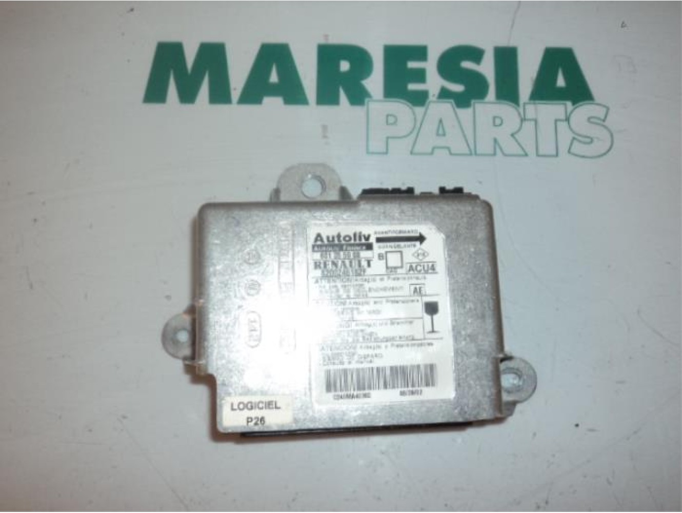 Renault - Megane - Airbag Module