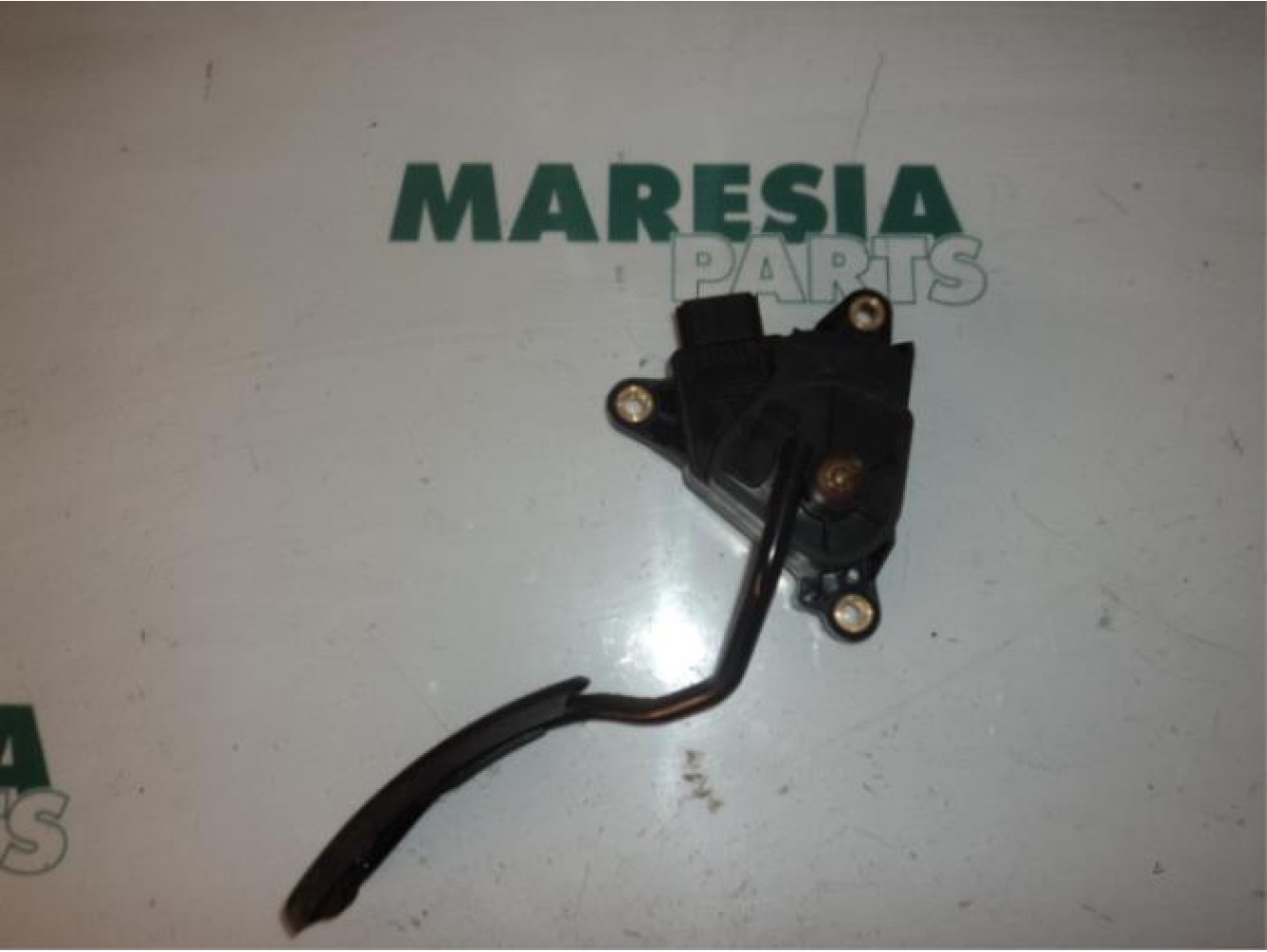 Renault - Megane - Throttle pedal position sensor
