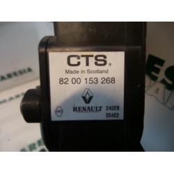 Renault - Megane - Throttle pedal position sensor