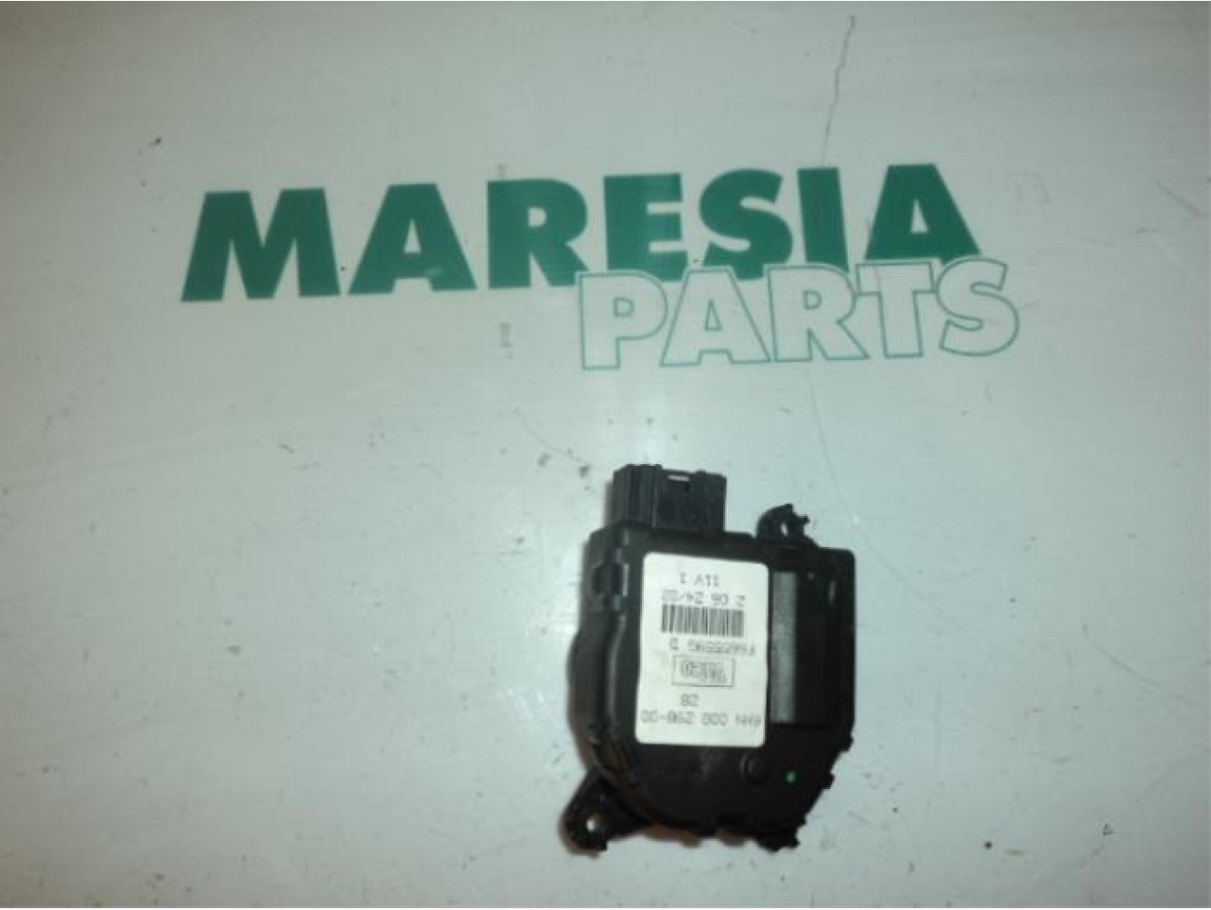 Renault - Megane - Heater valve motor