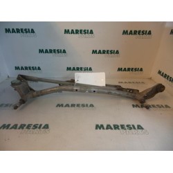 Renault - Megane - Wiper mechanism