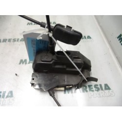Renault - Megane - Door lock mechanism 4-door, front left