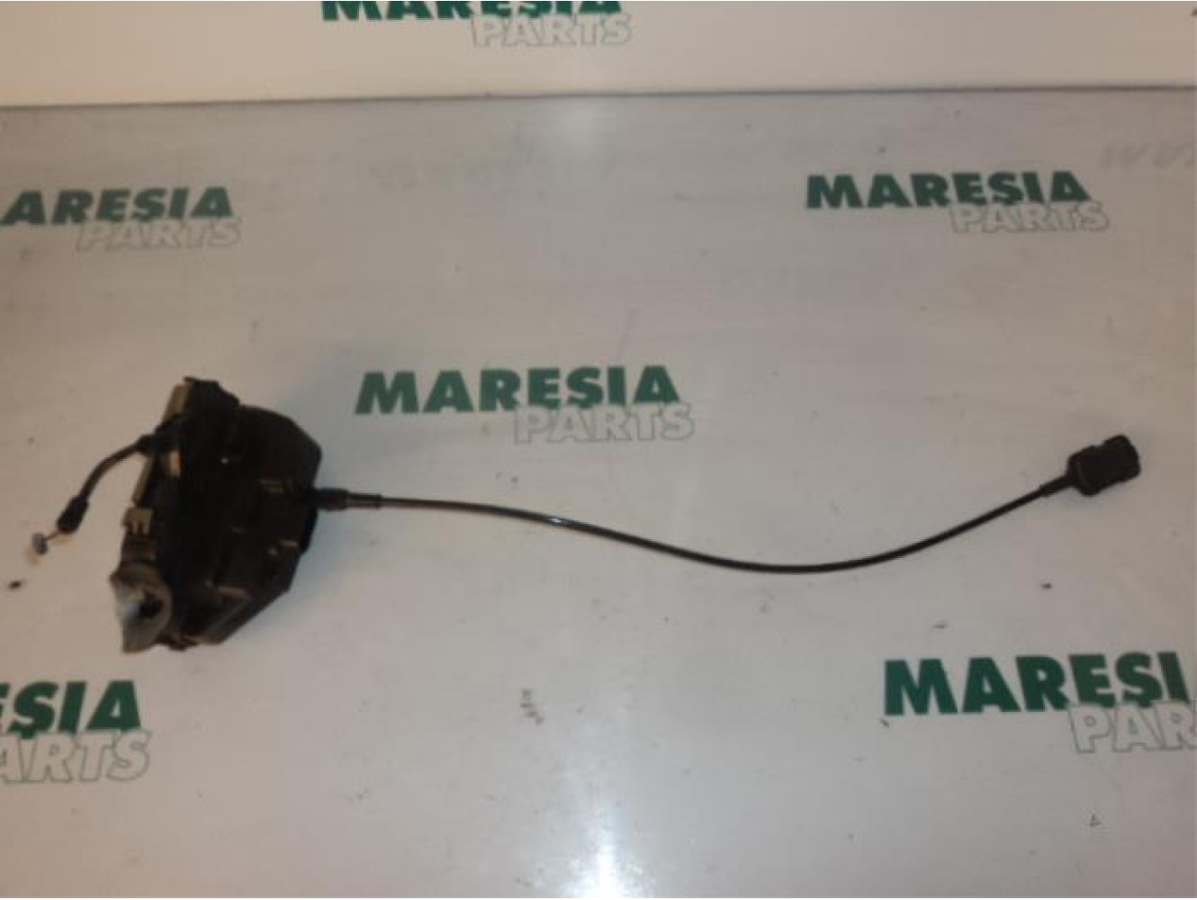 Renault - Megane - Door lock mechanism 4-door, front left