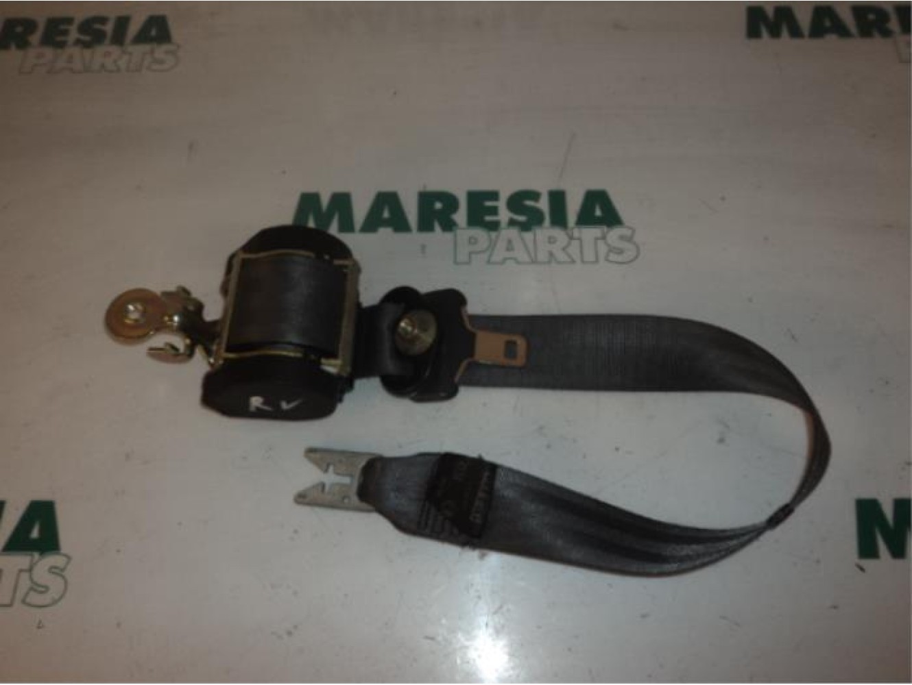 Renault - Megane - Ceinture de sécurité avant droite
