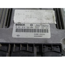 Renault - Megane - Engine management computer