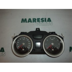 Renault - Megane - Instrumentenpaneel