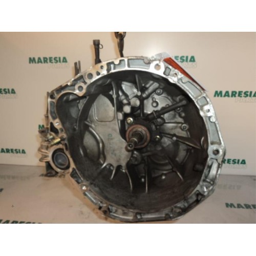 Renault - Megane - Gearbox
