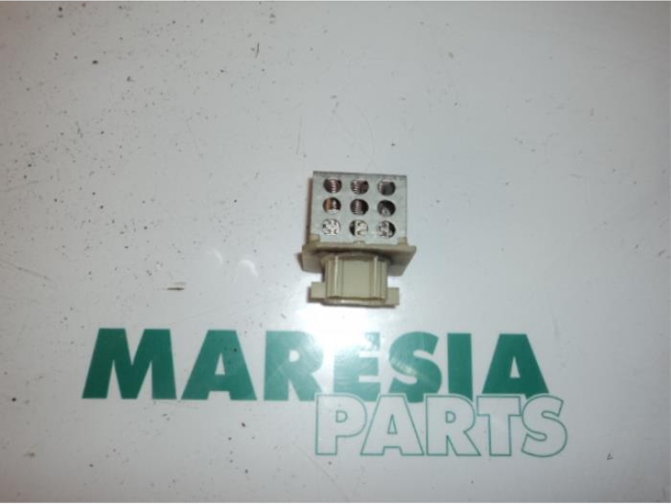 Peugeot - 206 - Heater resistor