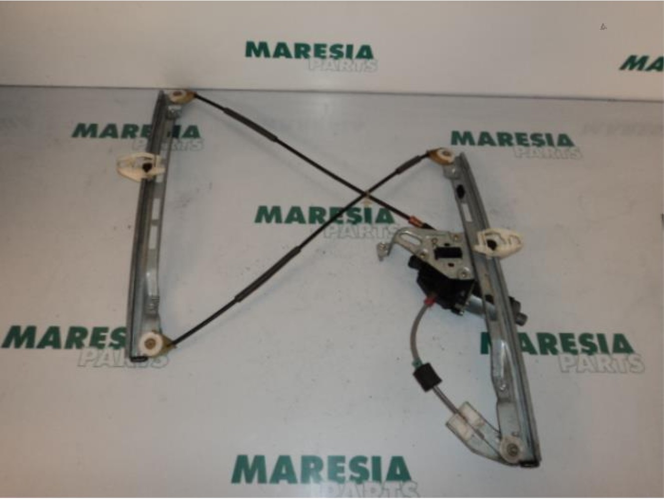 Peugeot - 206 - Fenstermechanik 4-türig rechts vorne