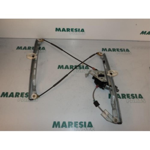 Peugeot - 206 - Window mechanism 4-door, front right