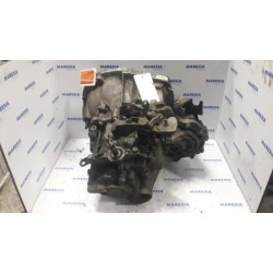 Renault - Megane - Versnellingsbak