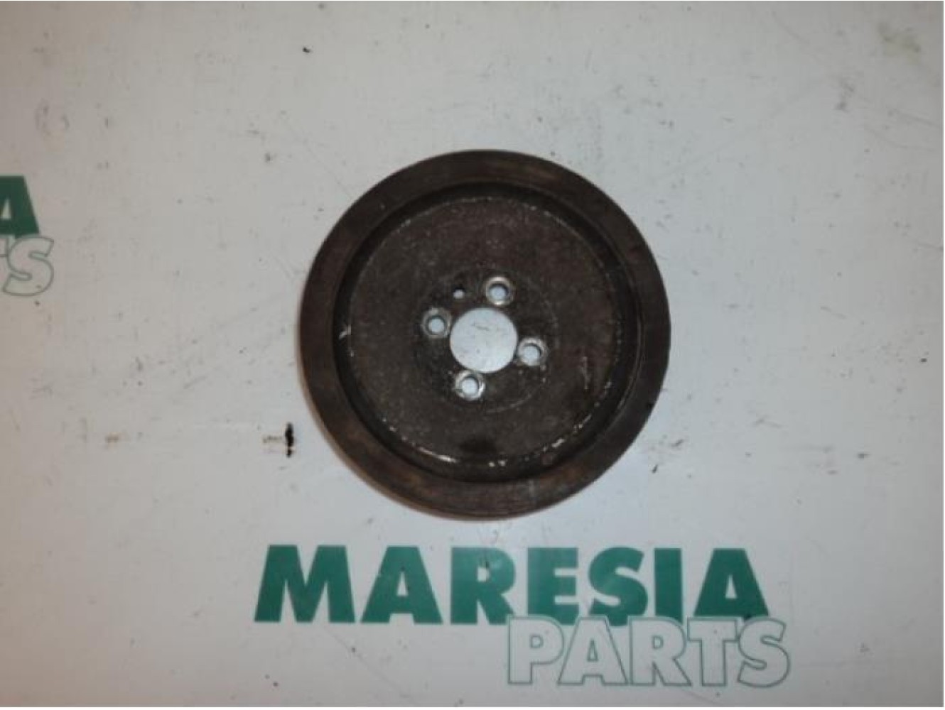 Alfa Romeo - 156 - Krukas Poelie