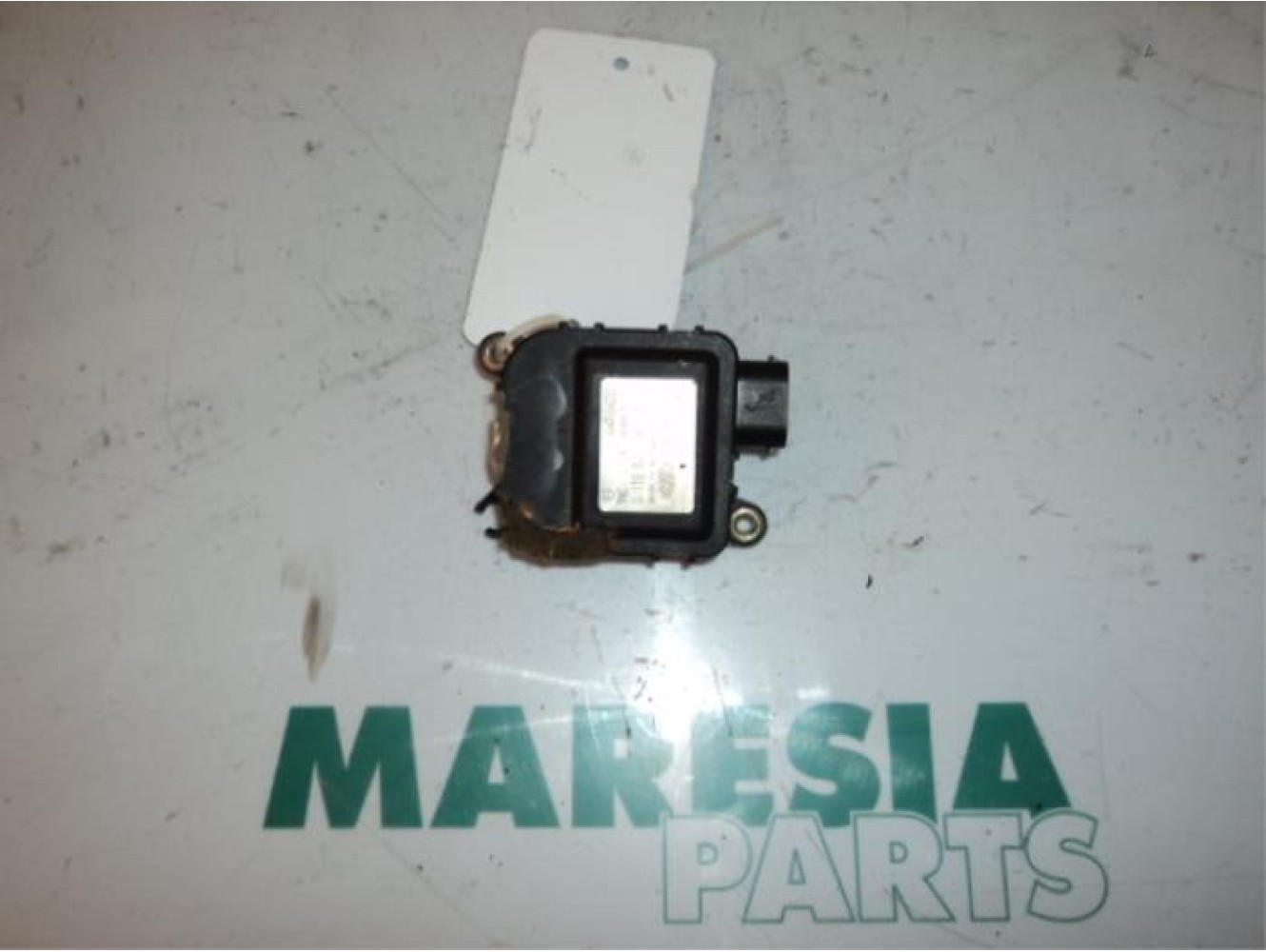 Lancia - Lybra - Kachelklep Motor