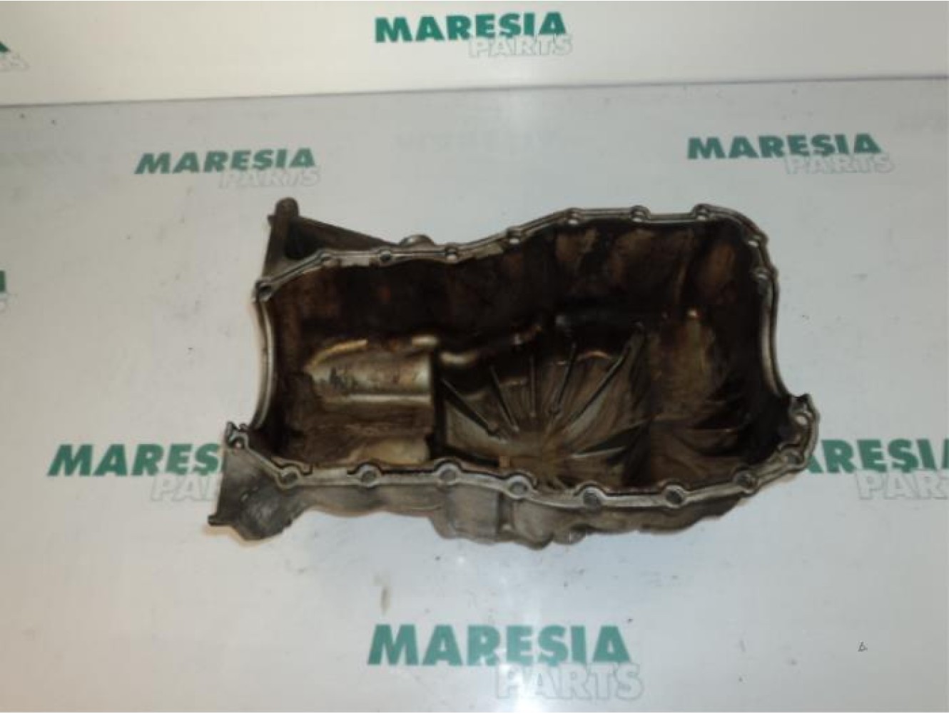 Renault - Laguna - Sump