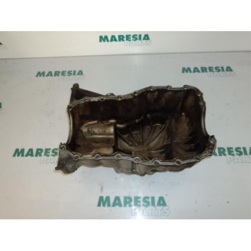 Renault - Laguna - Sump