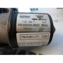 Fiat - Bravo - Front wiper motor