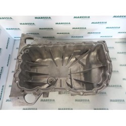 Renault - Vel Satis - Sump