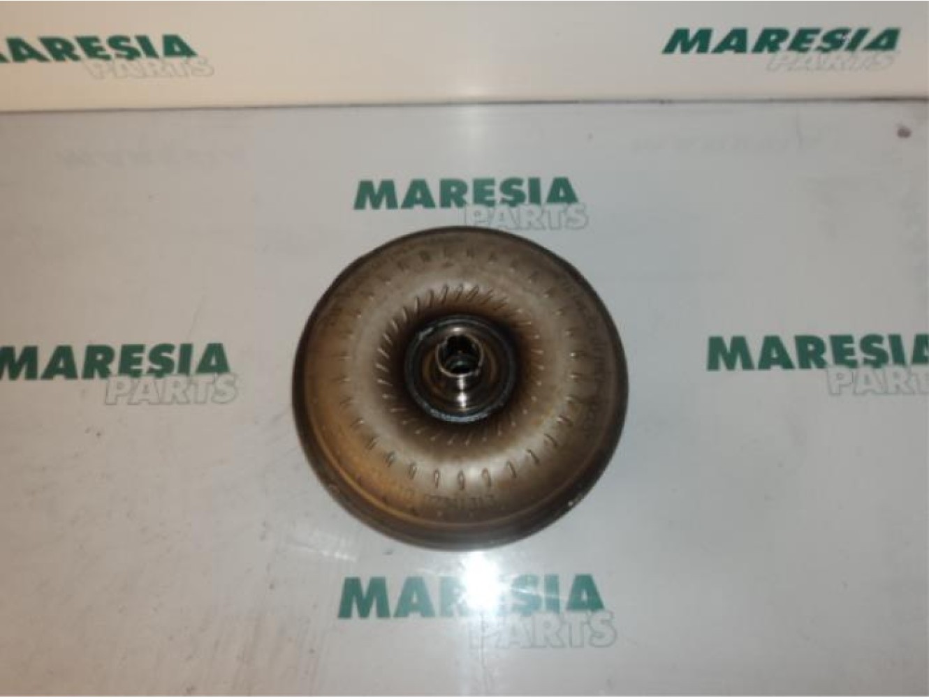 Renault - Espace - Automatic torque converter