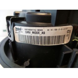 Peugeot - 208 - Heating and ventilation fan motor