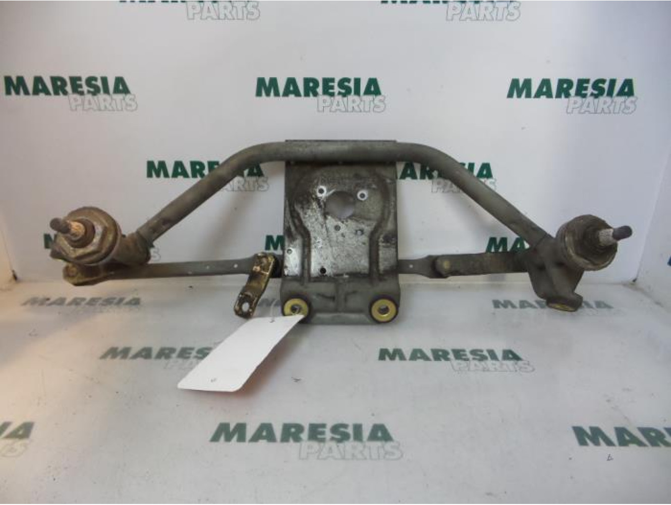 Renault - Espace - Wiper mechanism