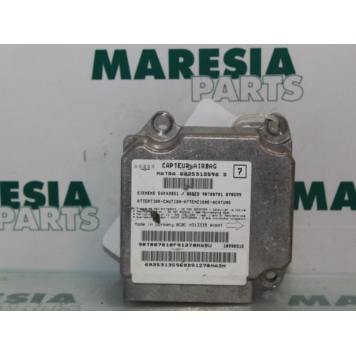 Renault - Espace - Airbag Module