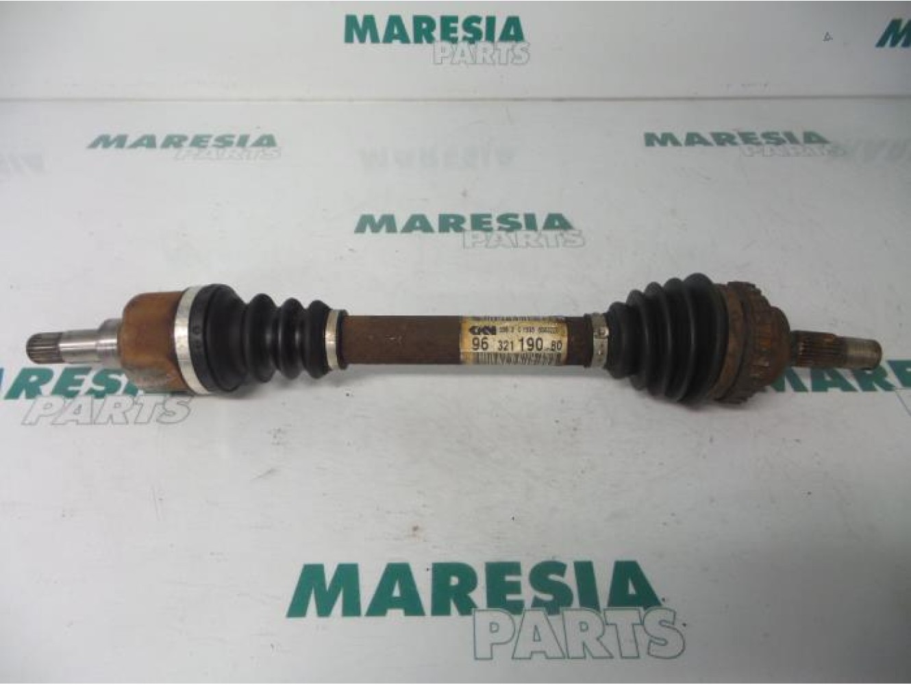 Citroen - Xsara - Aandrijfas links-voor