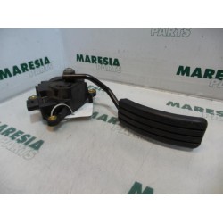 Renault - Megane - Throttle pedal position sensor
