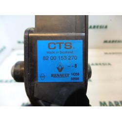Renault - Megane - Throttle pedal position sensor