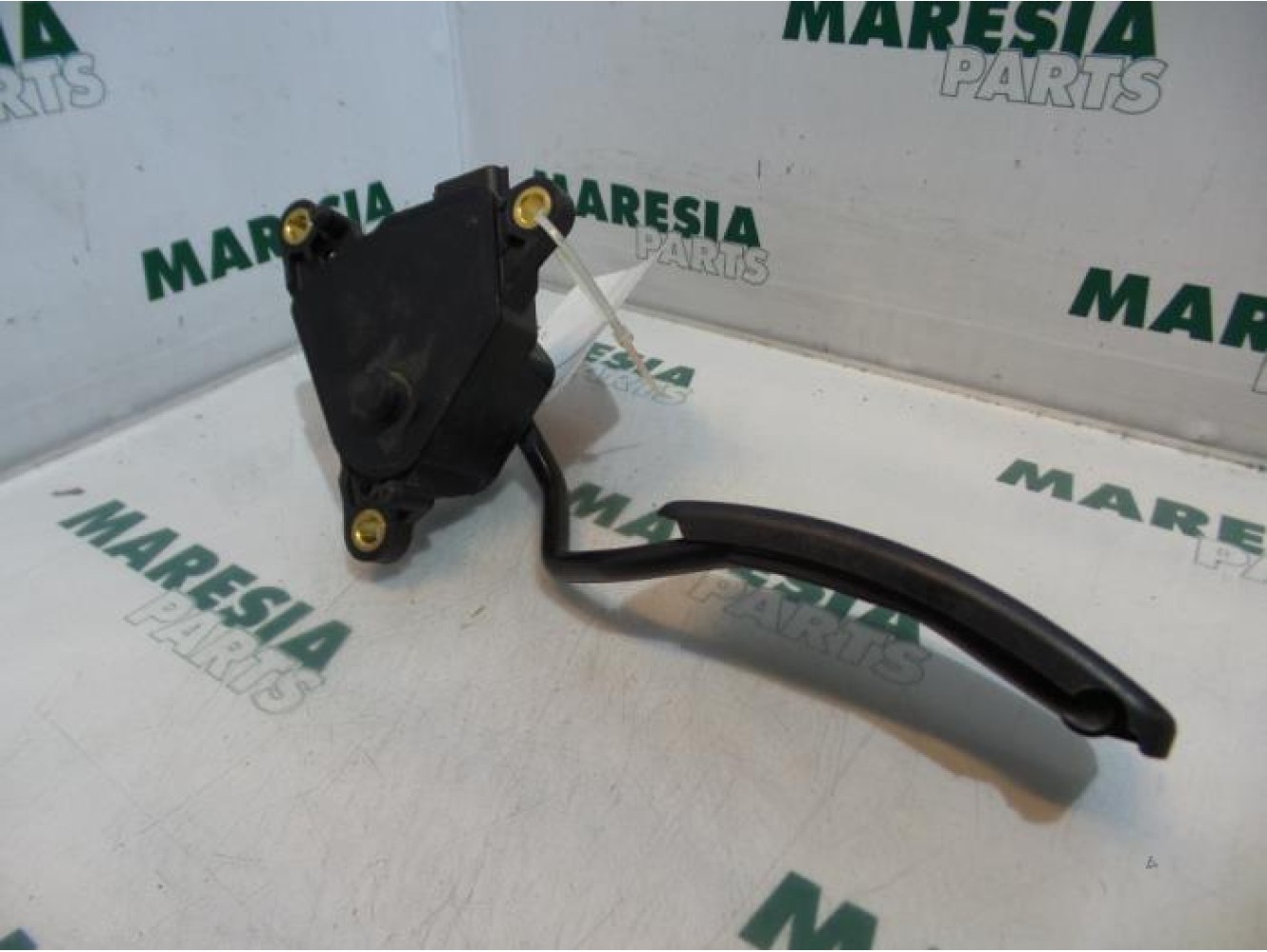 Renault - Megane - Throttle pedal position sensor