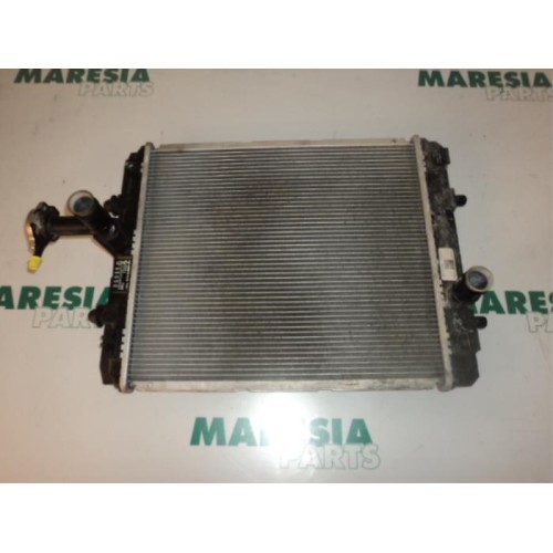 Peugeot - 107 - Radiator