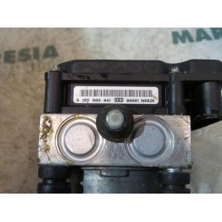 Peugeot - 107 - ABS Pumpe