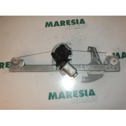 Peugeot - 107 - Fenstermechanik 2-türig links vorne
