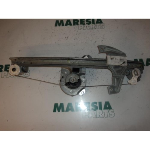 Peugeot - 107 - Window mechanism 2-door, front left