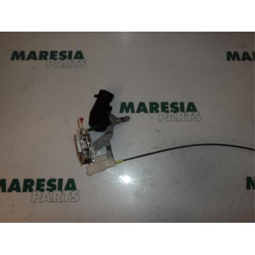 Peugeot - 107 - Door lock mechanism 2-door, left