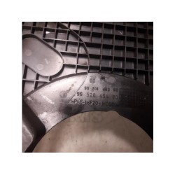 Peugeot - 407 - Kettenkasten Deckel