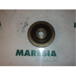 Peugeot - 407 - Crankshaft pulley