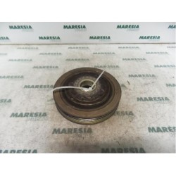 Peugeot - 407 - Crankshaft pulley