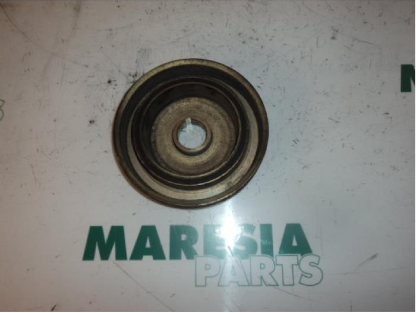 Peugeot - 407 - Crankshaft pulley