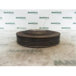 Peugeot - 407 - Crankshaft pulley