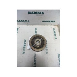 Peugeot - 407 - Crankshaft pulley