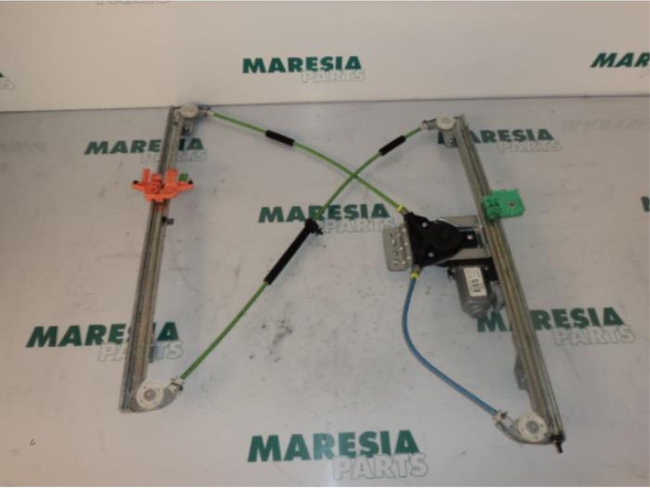 Citroen - Jumpy - Window mechanism 2-door, front right