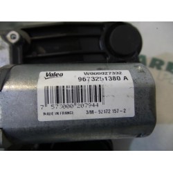 Peugeot - 208 - Scheibenwischermotor hinten