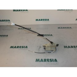 Peugeot - 208 - Front door lock mechanism 4-door, right