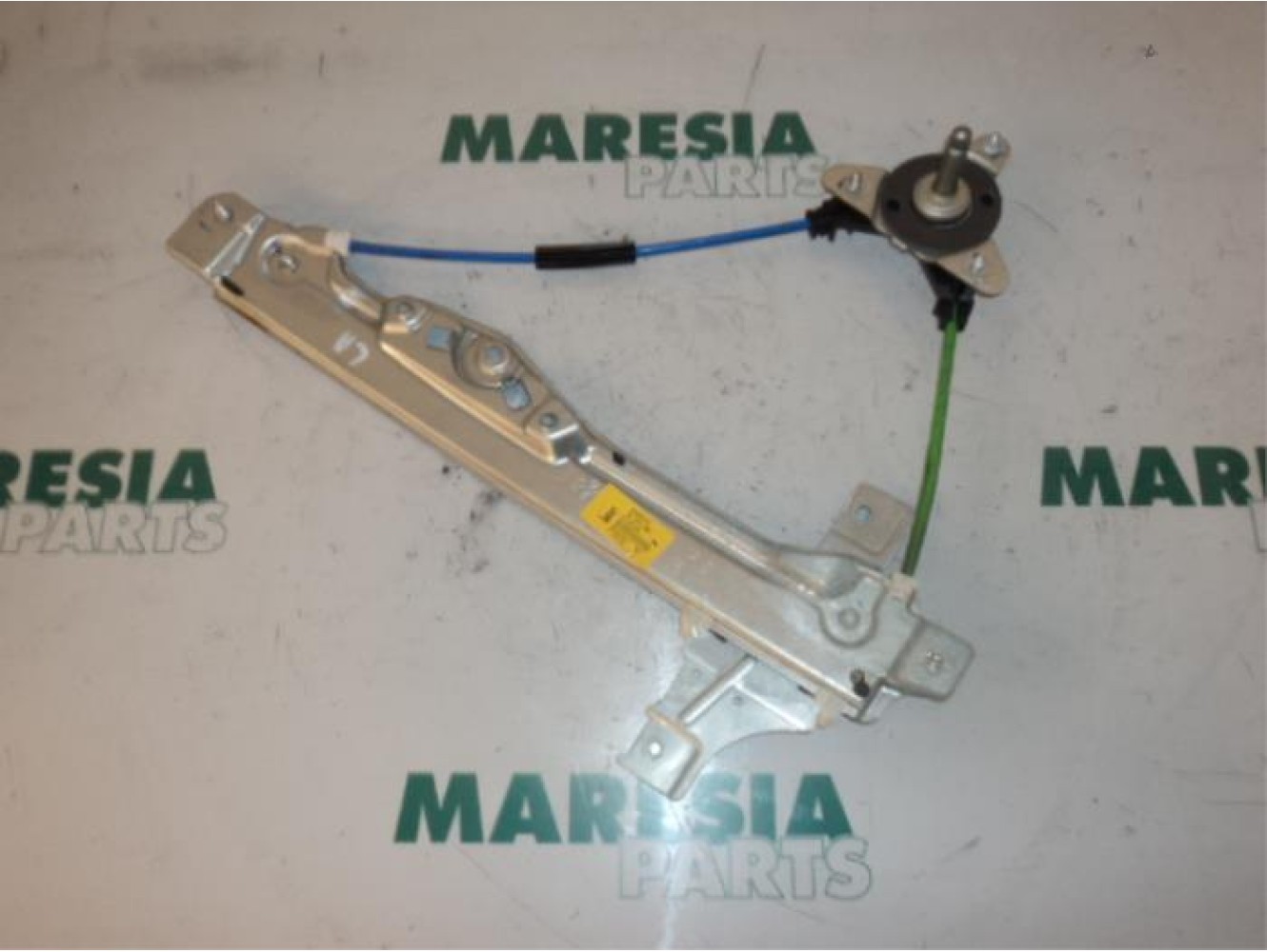 Peugeot - 208 - Fenstermechanik 4-türig links hinten