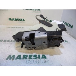 Peugeot - 208 - Door lock mechanism 4-door, front left